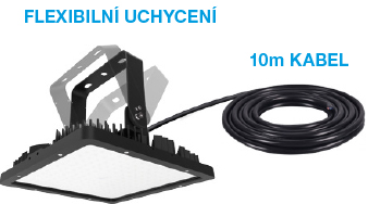 kabel a uchyt